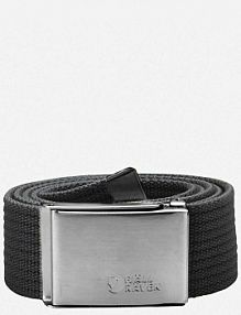 Pasek Fjallraven  szary damski F77029.030