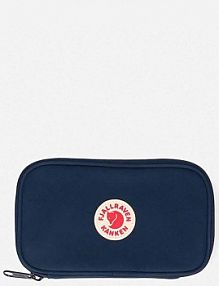 Portfel Fjallraven  granatowy damski F23781.560