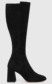 Kozaki ALDO  czarne damskie 13629784Alode