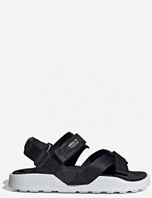 Sandały adidas Originals  czarne damskie HP2184