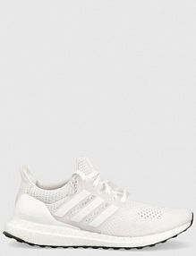 Sneakersy adidas performance  białe damskie HQ4202