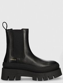 Botki Copenhagen  czarne damskie CPH686