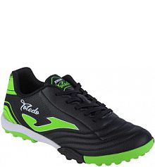 Buty piłkarskie - turfy chłopięce,  toledo jr 2301 tf Joma damskie
