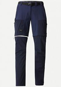 Spodnie trekkingowe  2w1 forclaz mt500  Simond