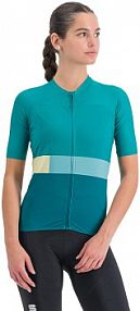 Koszulka rowerowa   snap Sportful damski