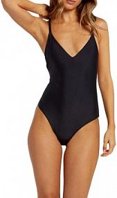 Strój kąpielowy jednoczęściowy  simply solid Volcom