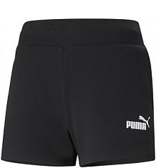  szorty dresowe active  black Puma