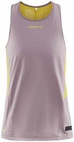 Top treningowy Craft fioletowy 1910435-436542