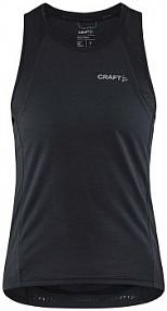 Top treningowy Craft czarny 1910563-999000