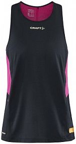 Top treningowy Craft czarny 1910435-999486