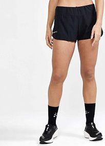 Szorty sportowe Craft czarne 1910430-999486