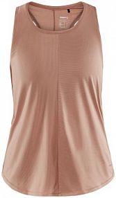 Top treningowy Craft brązowy 1911243-791000