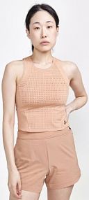 Top treningowy Craft brązowy 1913210-791000