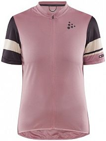 T-shirt Craft różowy damski 1913173-743992