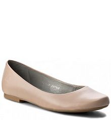 Baleriny Maciejka różowe