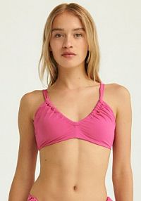 Góra od bikini Reserved różowy 6893U-43X