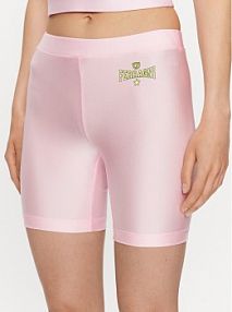 Szorty sportowe Chiara Ferragni różowe 