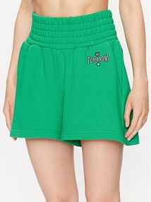 Szorty sportowe Chiara Ferragni zielone 