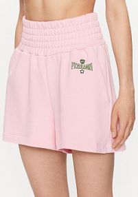 Szorty sportowe Chiara Ferragni różowe 