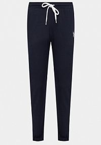 Spodnie dresowe U.S. Polo Assn. granatowe damskie 