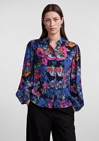 Koszula YAS wielokolorowa damska 