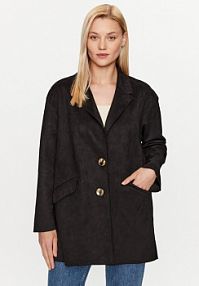 Żakiet ONLY czarny Marynarka 15293023  Regular Fit