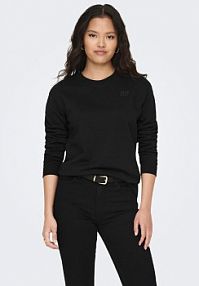 Bluza przez głowę JDY czarna 