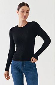 Sweter JDY czarny damski 