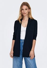 Żakiet JDY granatowy Marynarka