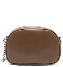 Torebka listonoszka Jenny Fairy brązowa 