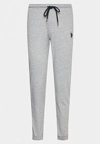 Spodnie dresowe U.S. Polo Assn. szare damskie 