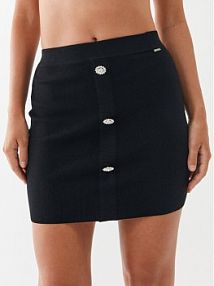 Spódnica ołówkowa Liu Jo czarna 