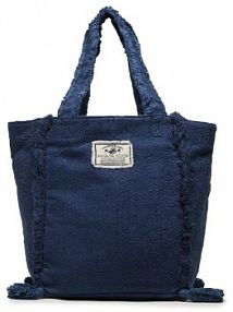 Torebka shopperka Banana Moon granatowa 