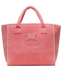 Torebka shopperka Banana Moon różowa 