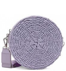 Torebka listonoszka DeeZee fioletowa 