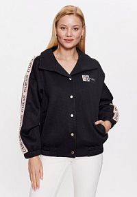 Bomberka Guess czarna Kurtka przejściowa