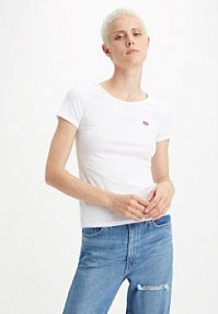 T-shirt Levis kolorowy damski Levi's® Komplet ów 74856-0015  Slim Fit