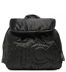 Plecak Vic Matié czarny damski 