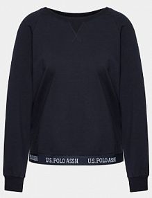 Bluza przez głowę U.S. Polo Assn. granatowa 