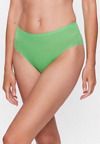 Figi Chantelle zielone Klasyczne