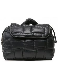 Plecak Vic Matié czarny damski 