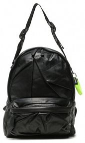 Plecak Vic Matié czarny damski 