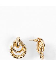 Kolczyki wkrętki  Bonprix