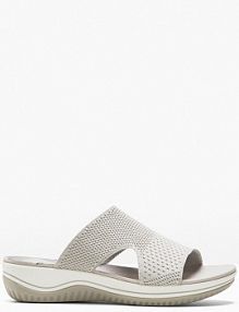 Klapki Jana o wygodnej tęgości  damskie Bonprix