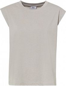 T-shirt oversize z czystej bawełny organicznej  damska Bonprix