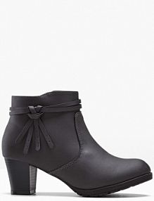 Botki  damskie Bonprix