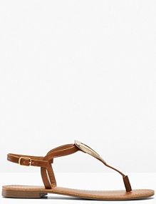 Sandały japonki  damskie Bonprix