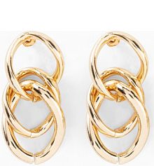 Kolczyki wkrętki  Bonprix