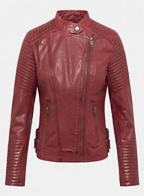 Kurtka AIM czerwona damska