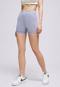 Szorty sportowe Nike niebieskie W Nsw Evrdy Mod Hr Bike Short